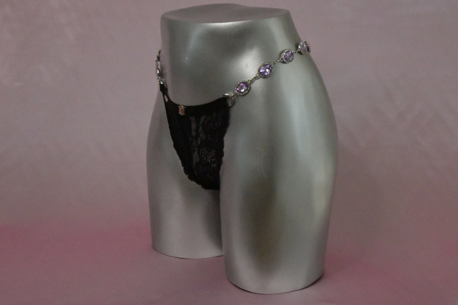 Lilac Stones