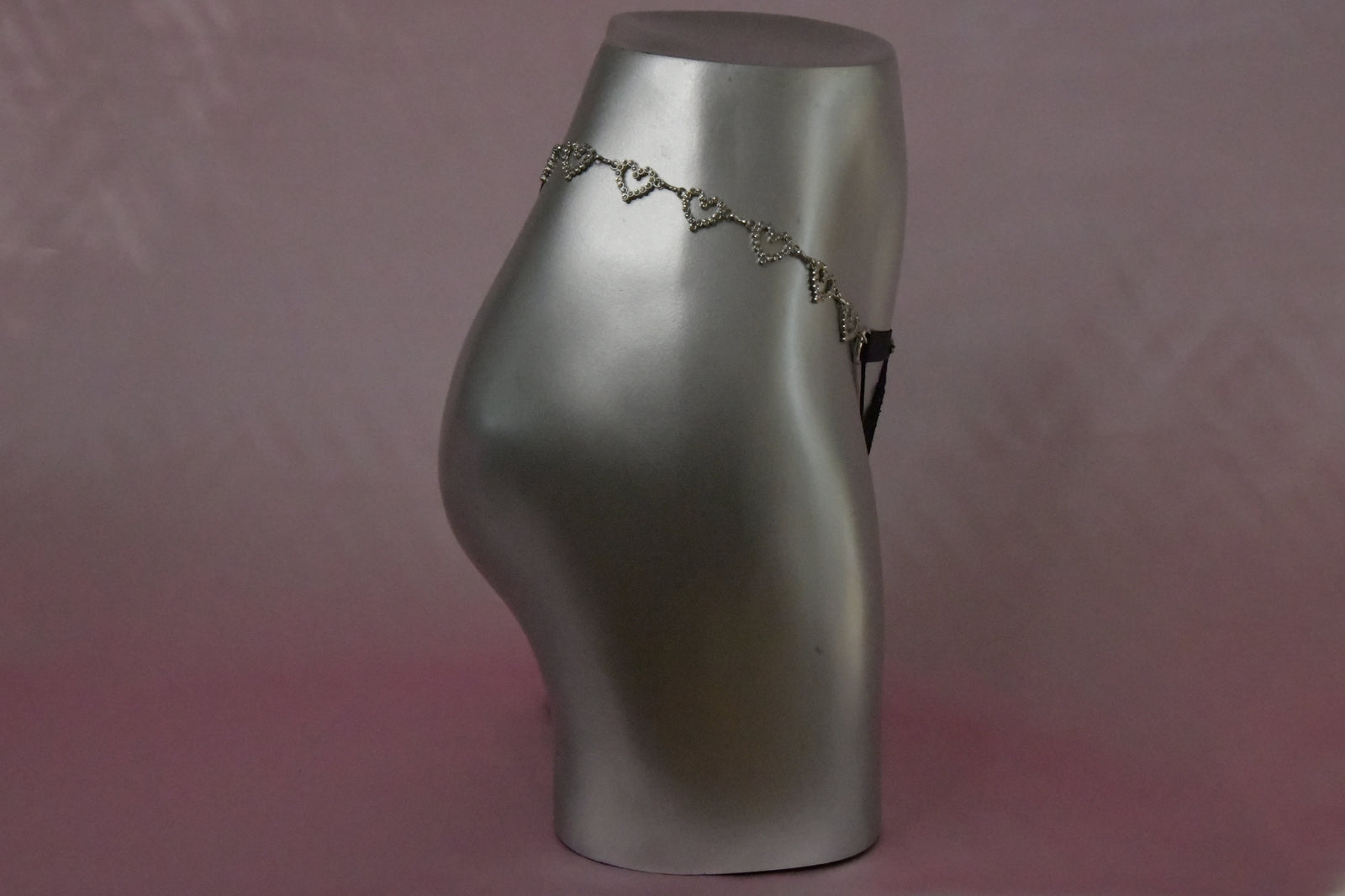 Silver Hearts