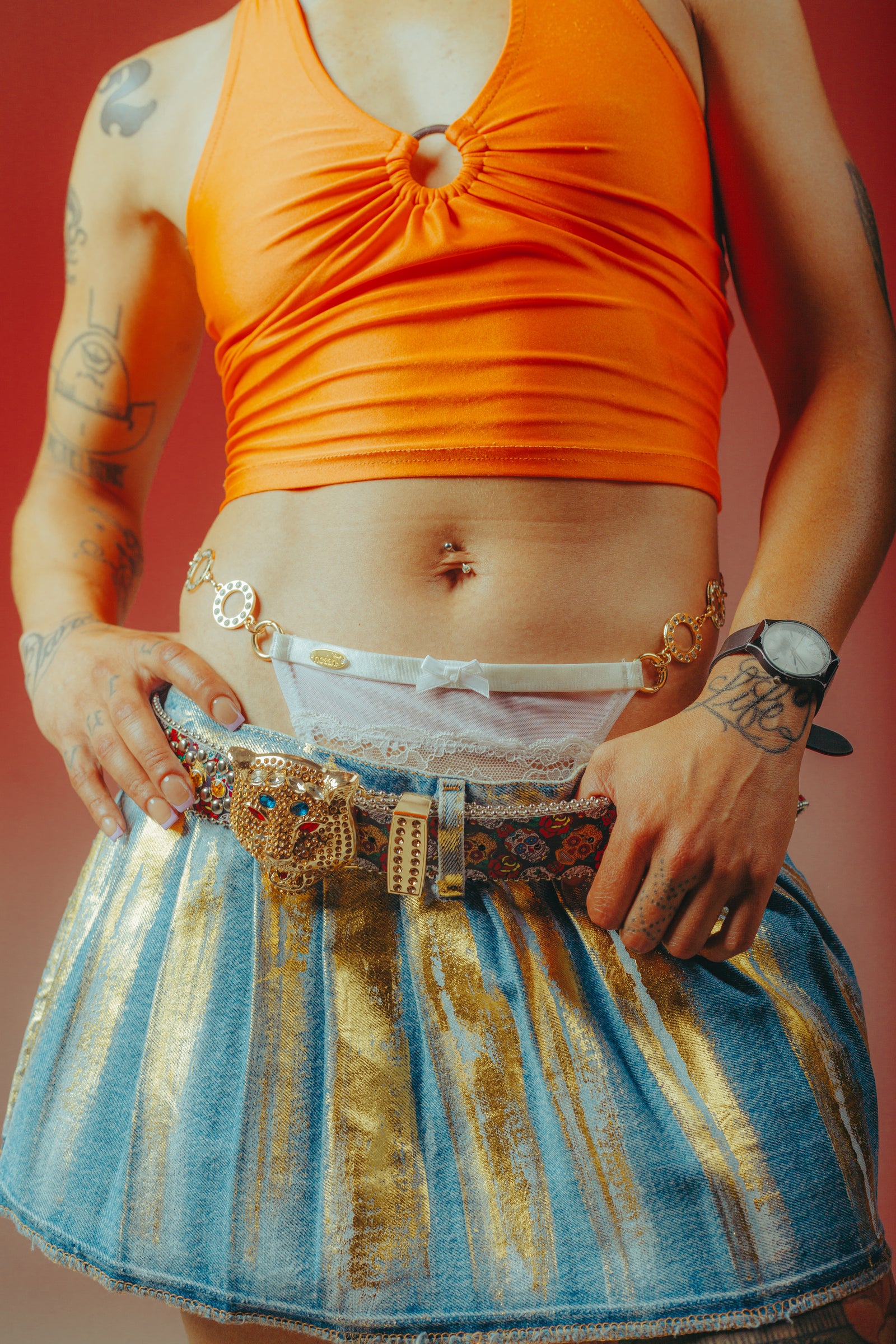Gold Rings